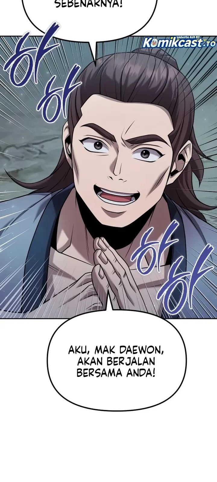 The Second Eunuch Regains His Manhood chapter 96 halaman 25