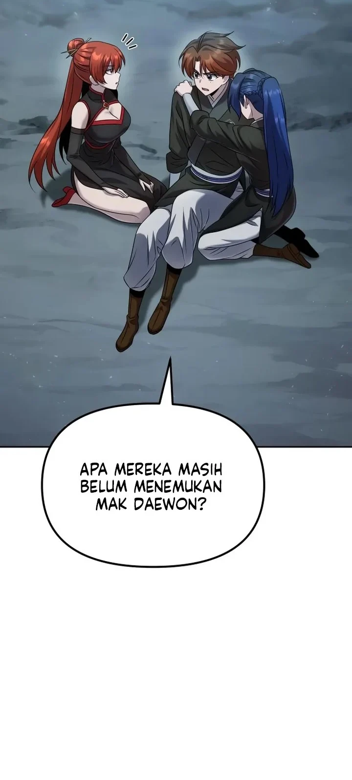 The Second Eunuch Regains His Manhood chapter 96 halaman 70