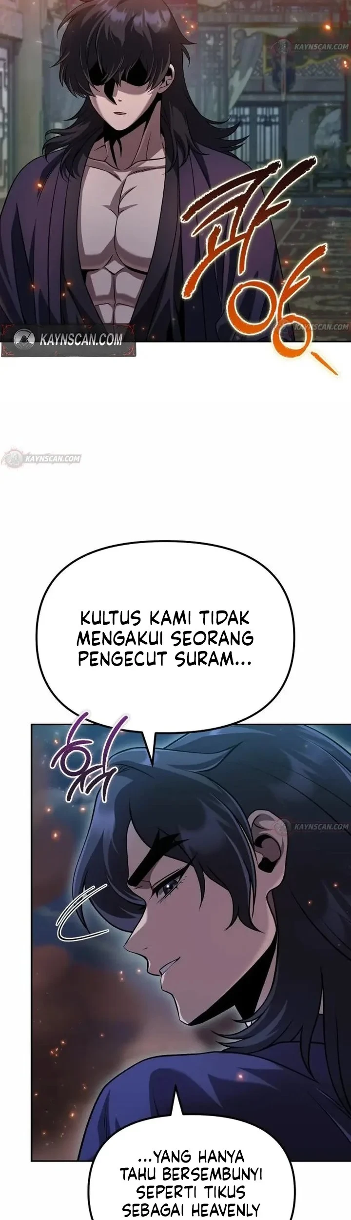 The Second Eunuch Regains His Manhood chapter 97 halaman 18