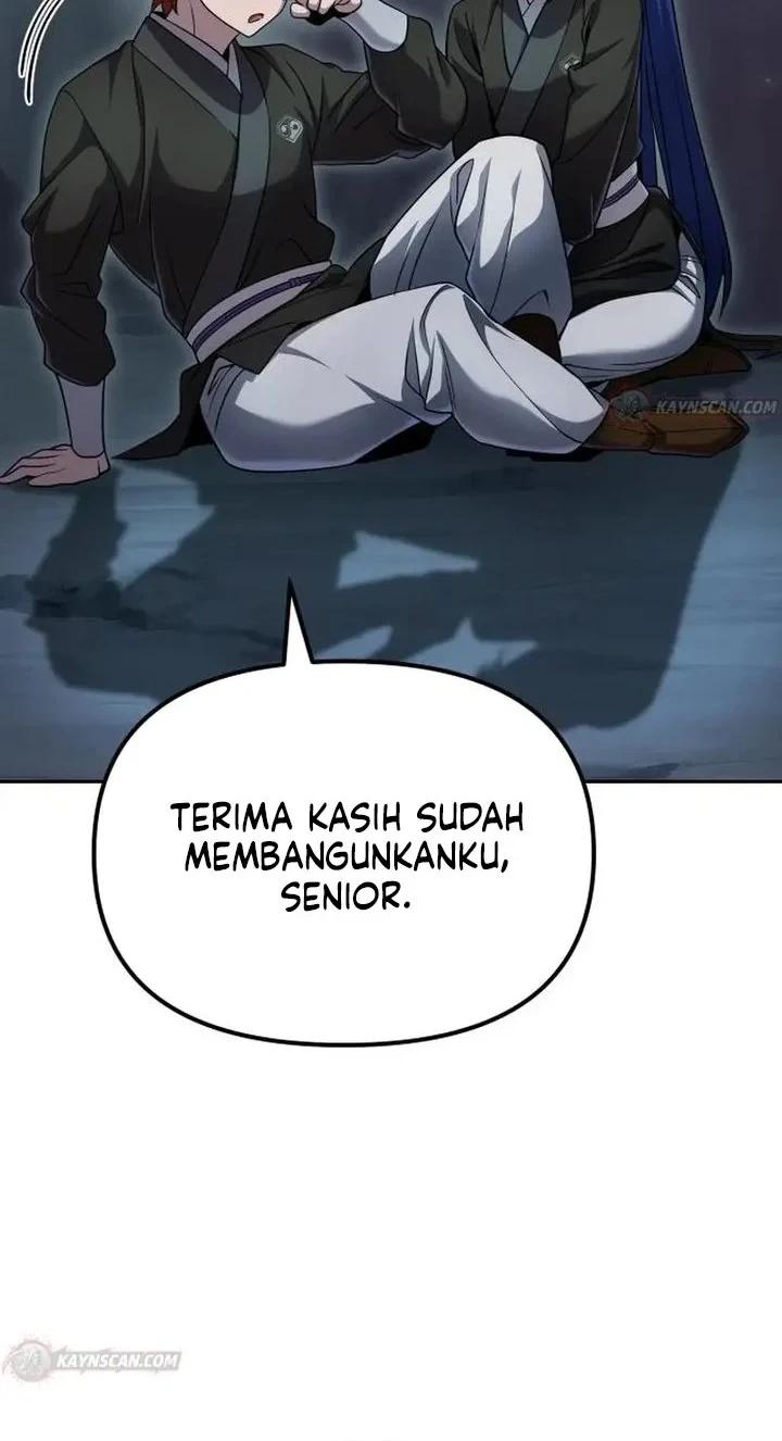 The Second Eunuch Regains His Manhood chapter 97 halaman 40