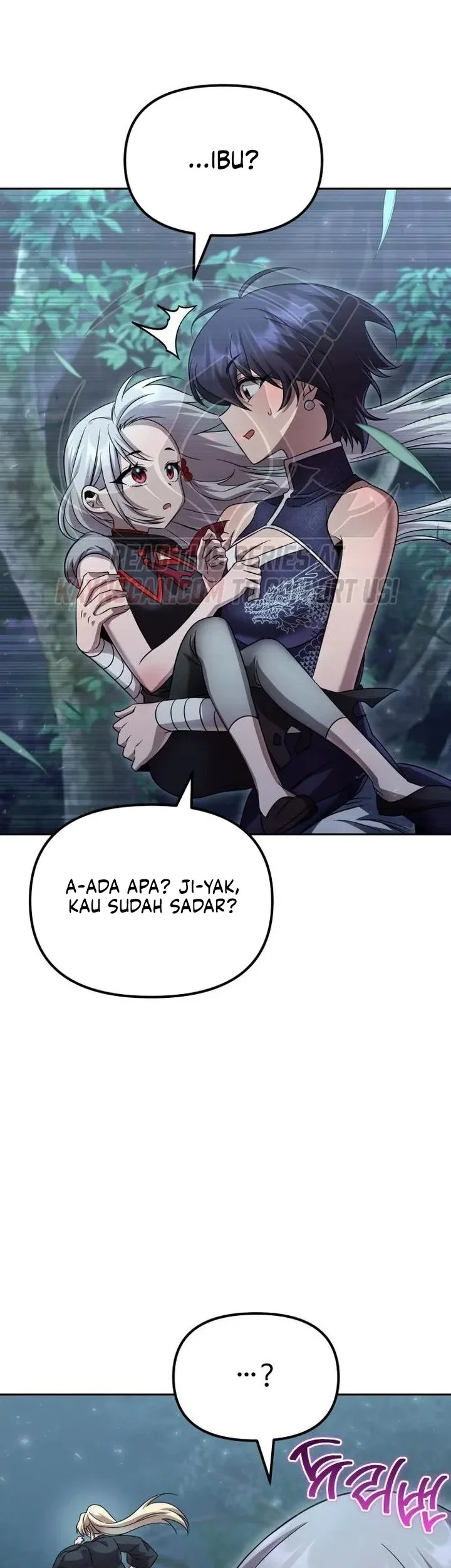 The Second Eunuch Regains His Manhood chapter 98 halaman 7