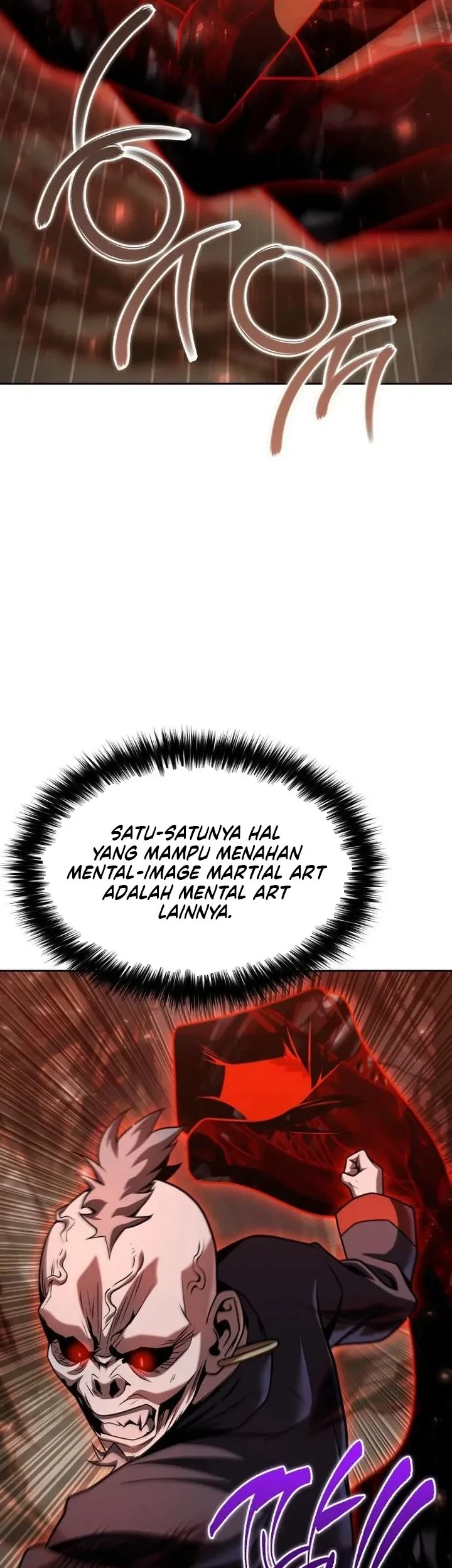 The Second Eunuch Regains His Manhood chapter 98 halaman 24