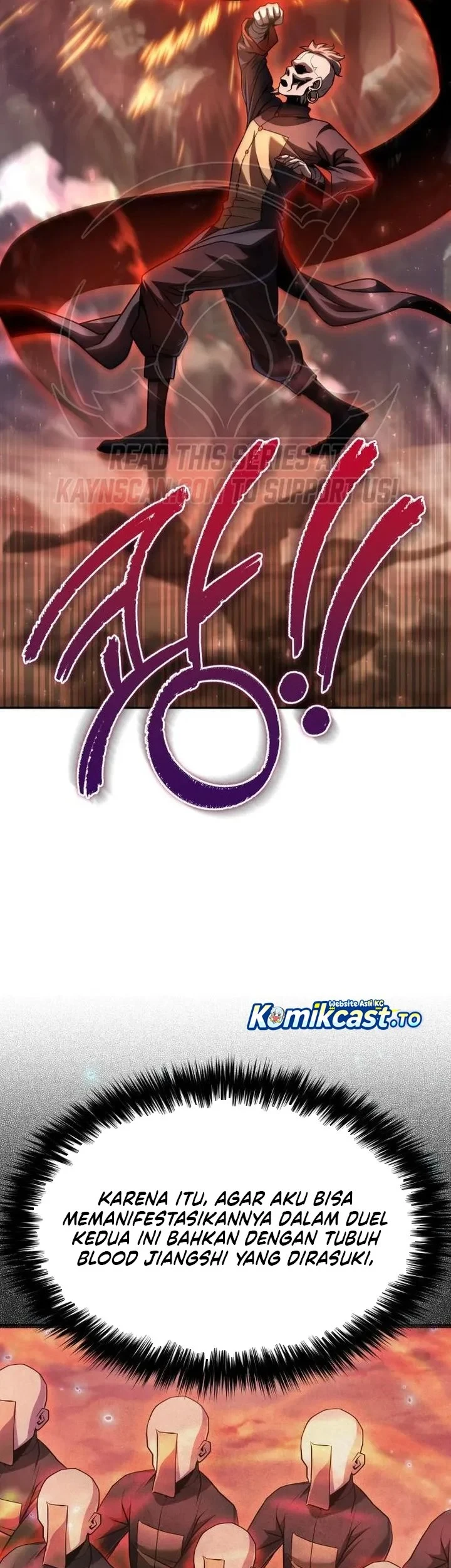 The Second Eunuch Regains His Manhood chapter 98 halaman 30
