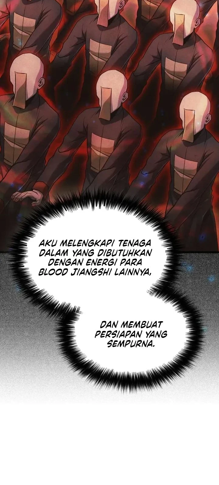 The Second Eunuch Regains His Manhood chapter 98 halaman 31