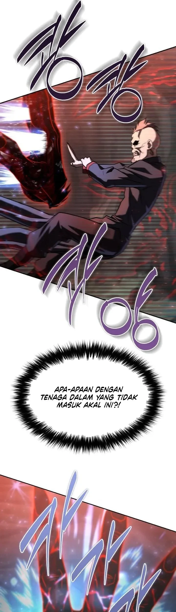 The Second Eunuch Regains His Manhood chapter 98 halaman 37