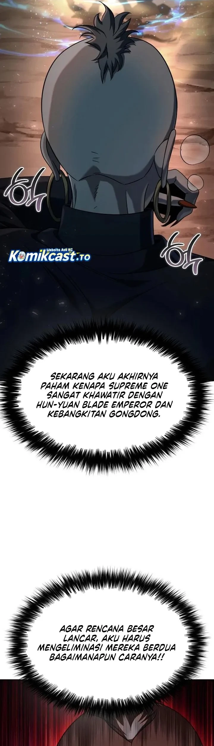 The Second Eunuch Regains His Manhood chapter 98 halaman 44
