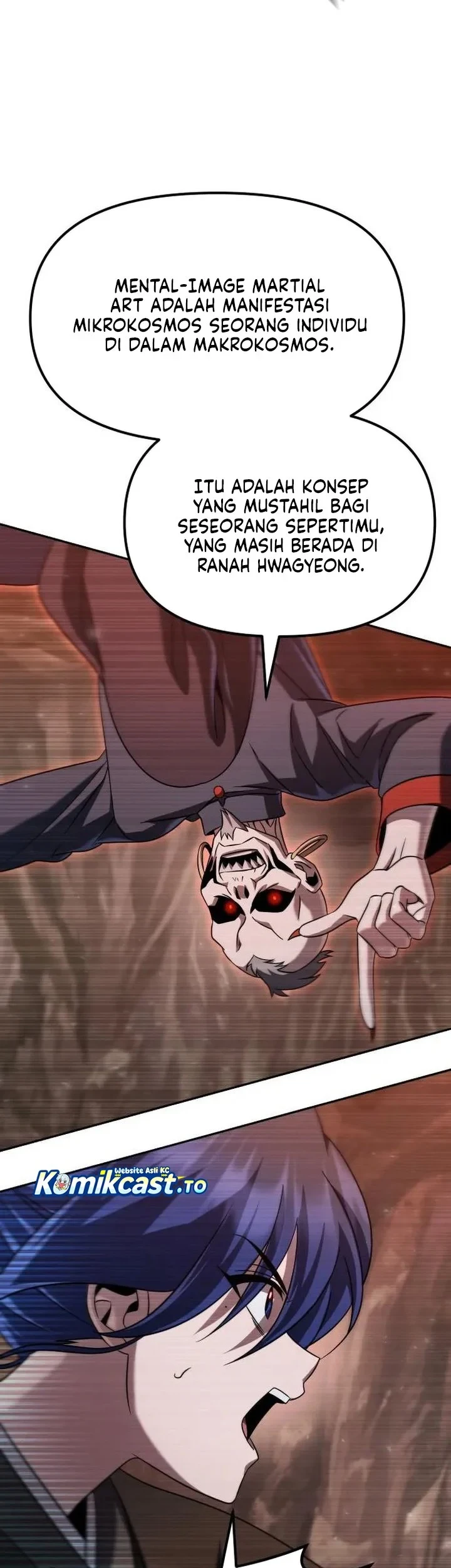 The Second Eunuch Regains His Manhood chapter 98 halaman 73
