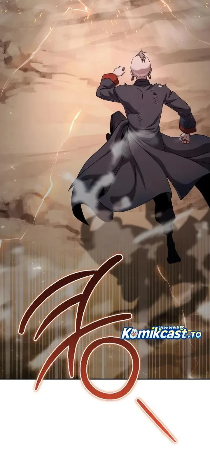 The Second Eunuch Regains His Manhood chapter 98 halaman 93