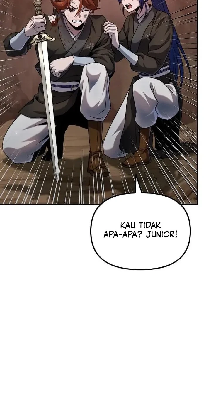 The Second Eunuch Regains His Manhood chapter 98 halaman 95