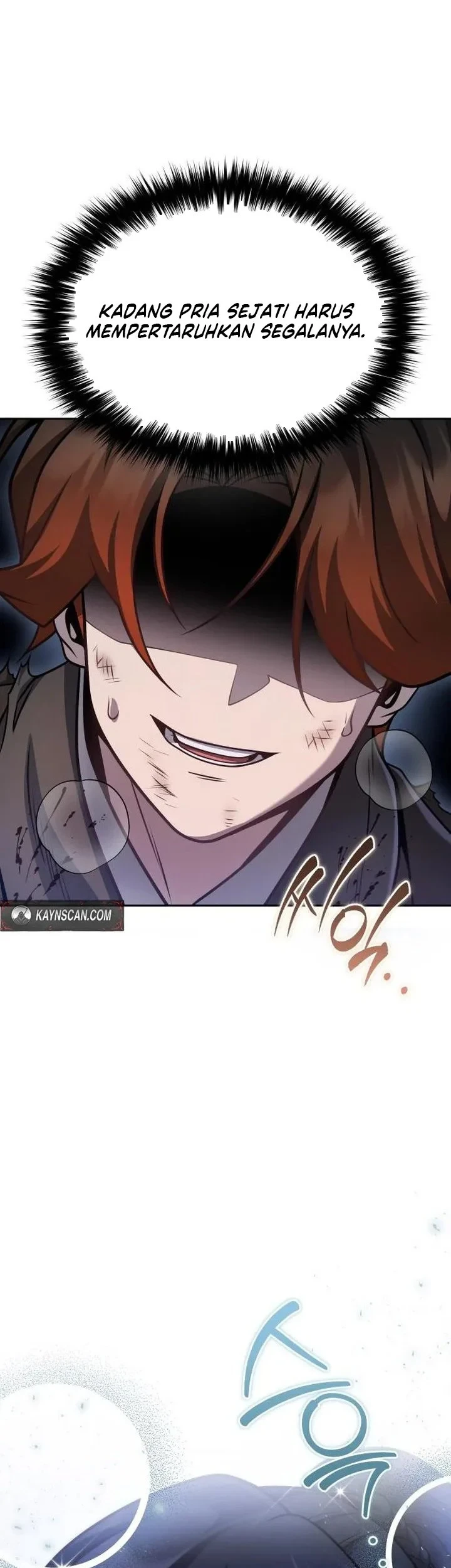 The Second Eunuch Regains His Manhood chapter 98 halaman 100