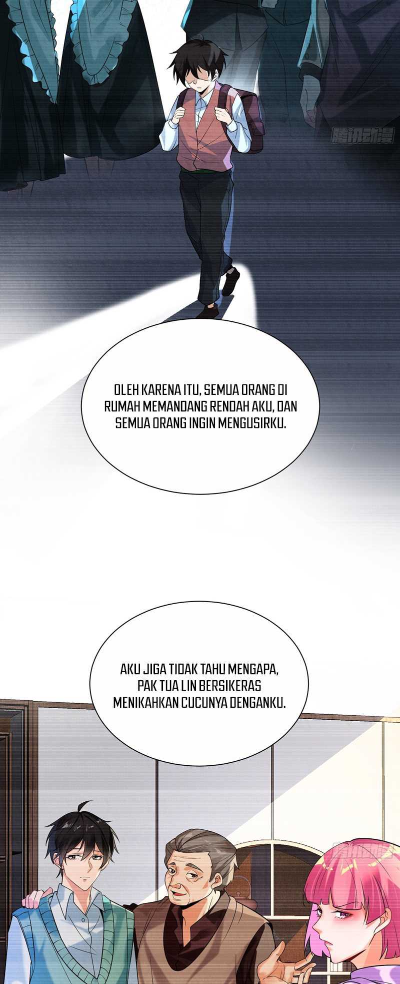 The Second Life After Awakening chapter 01 halaman 3