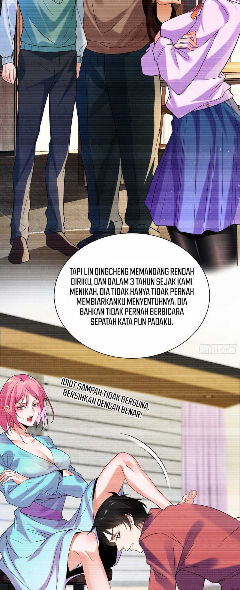 The Second Life After Awakening chapter 01 halaman 4