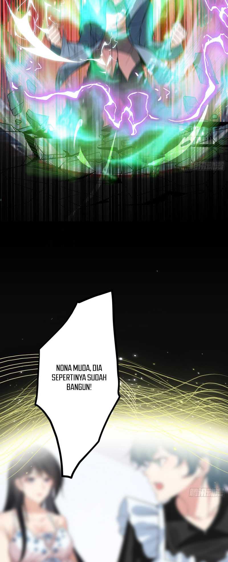 The Second Life After Awakening chapter 01 halaman 19