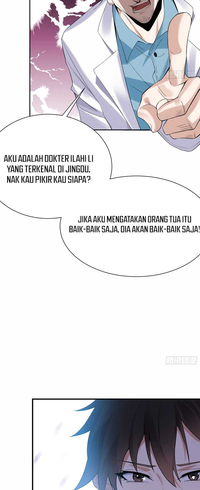 The Second Life After Awakening chapter 01 halaman 34