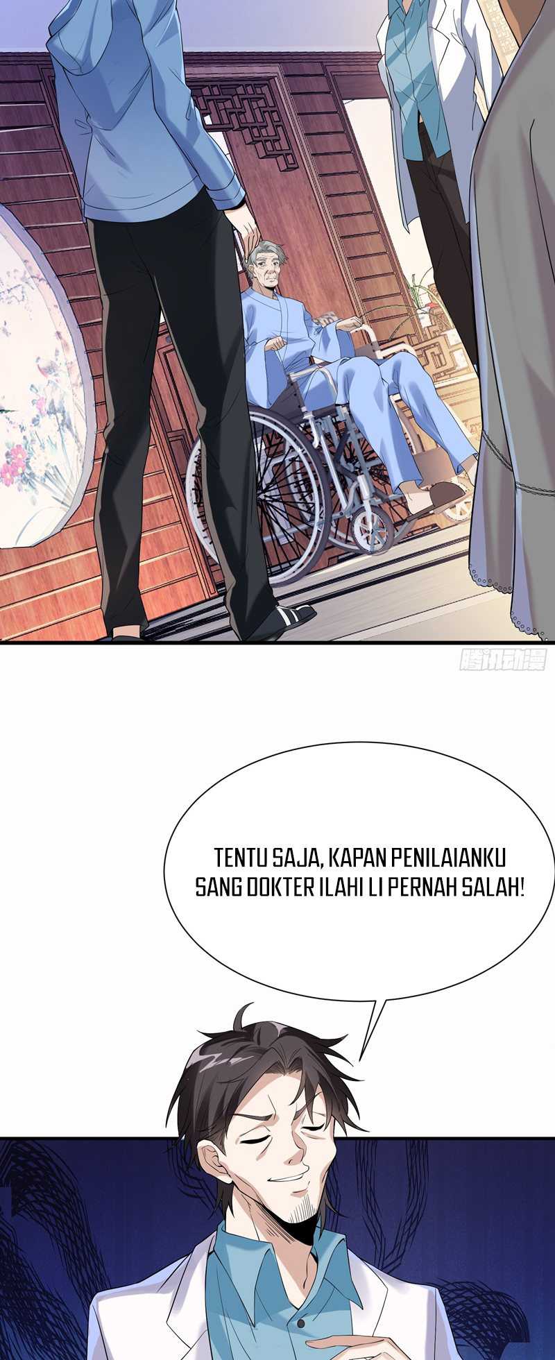 The Second Life After Awakening chapter 01 halaman 36