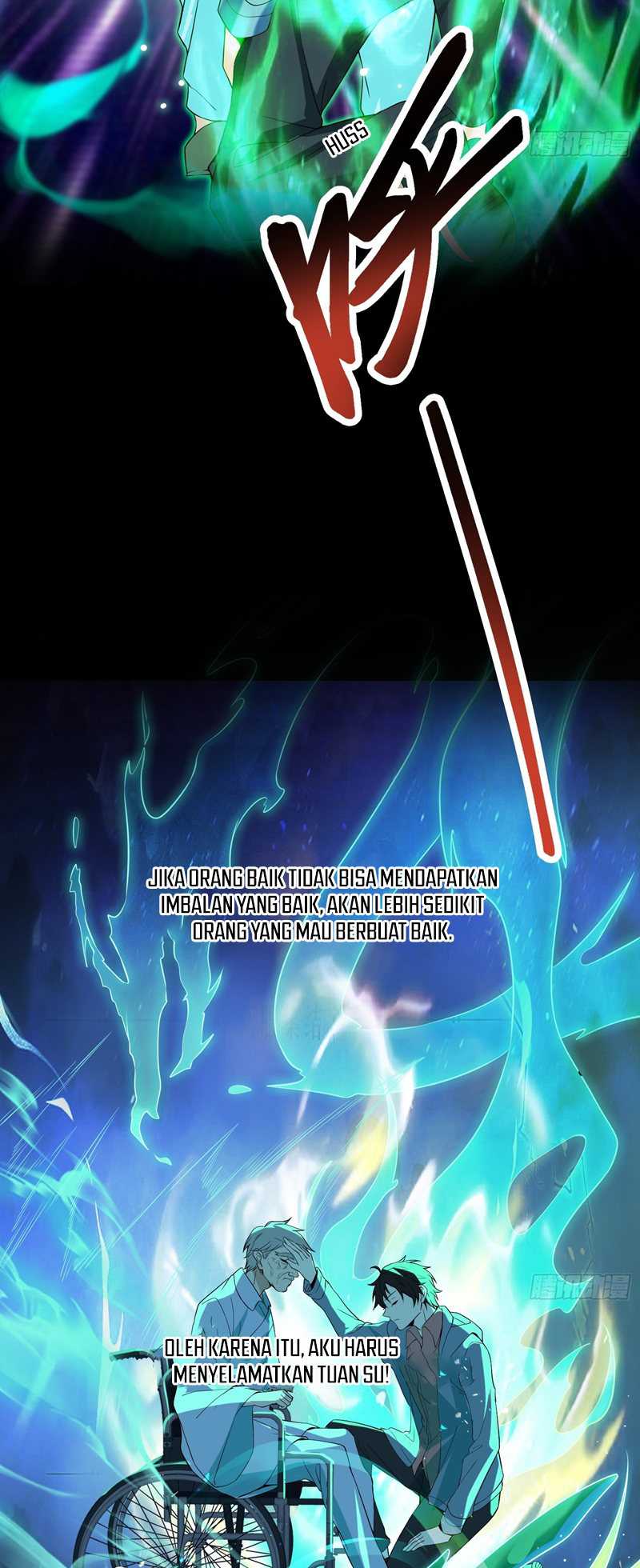 The Second Life After Awakening chapter 01 halaman 44