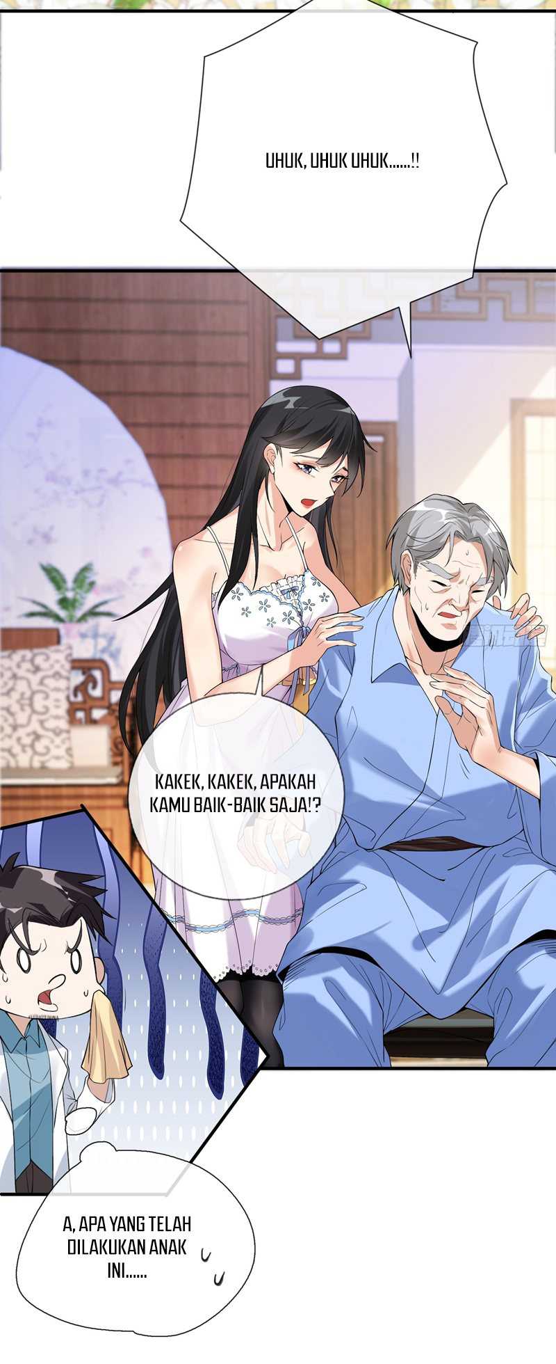 The Second Life After Awakening chapter 01 halaman 48