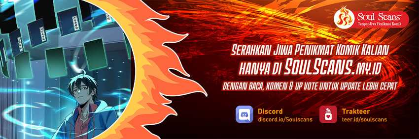 The Second Life After Awakening Bab 02 halaman 2
