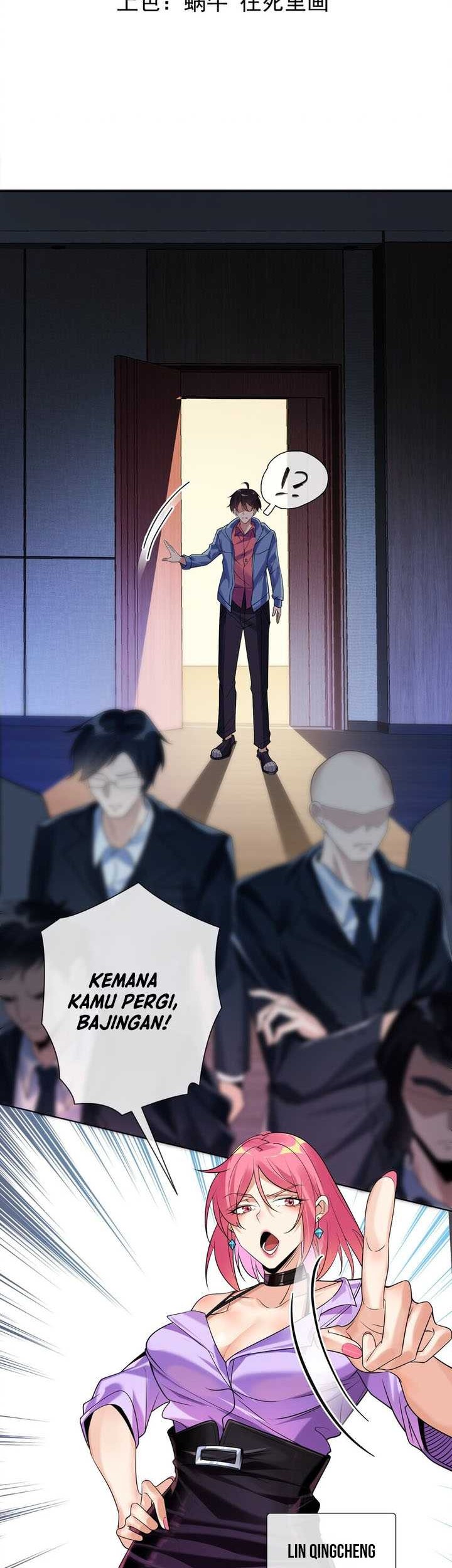The Second Life After Awakening Bab 02 halaman 4