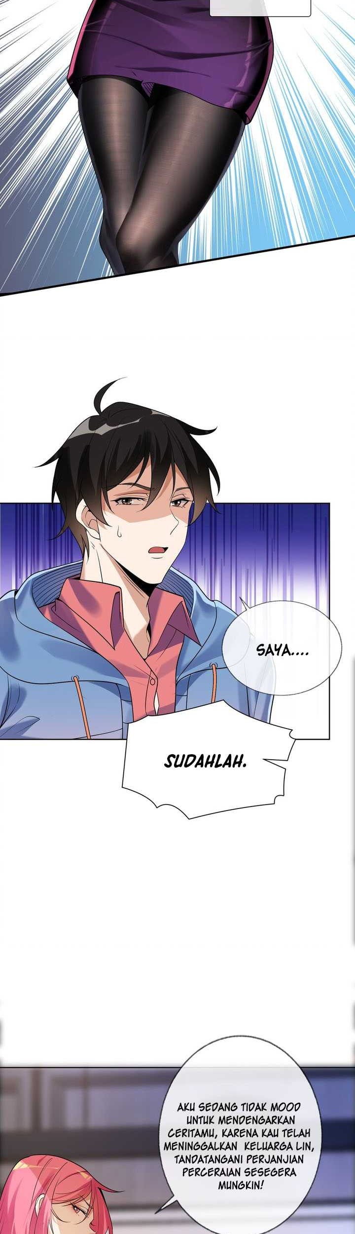 The Second Life After Awakening Bab 02 halaman 5