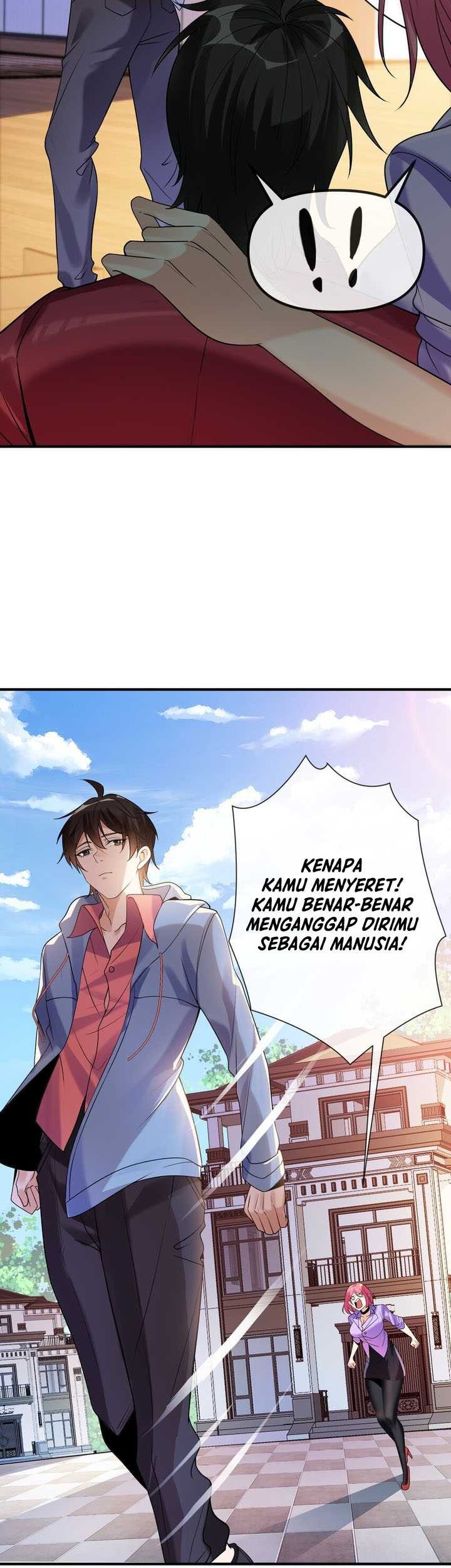 The Second Life After Awakening Bab 02 halaman 9