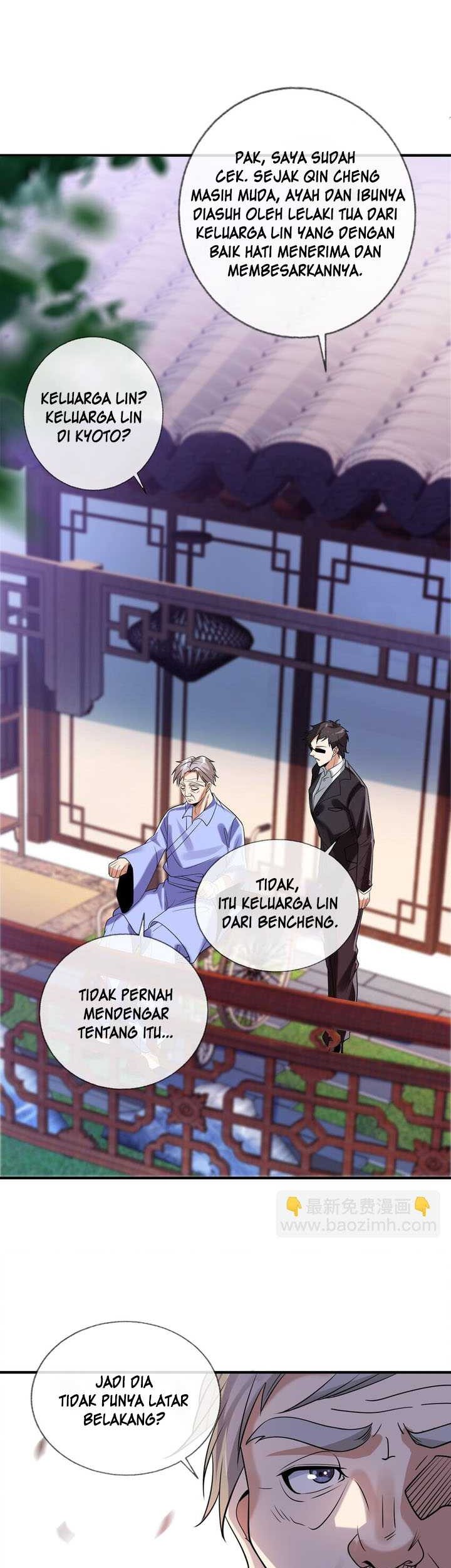 The Second Life After Awakening Bab 02 halaman 13
