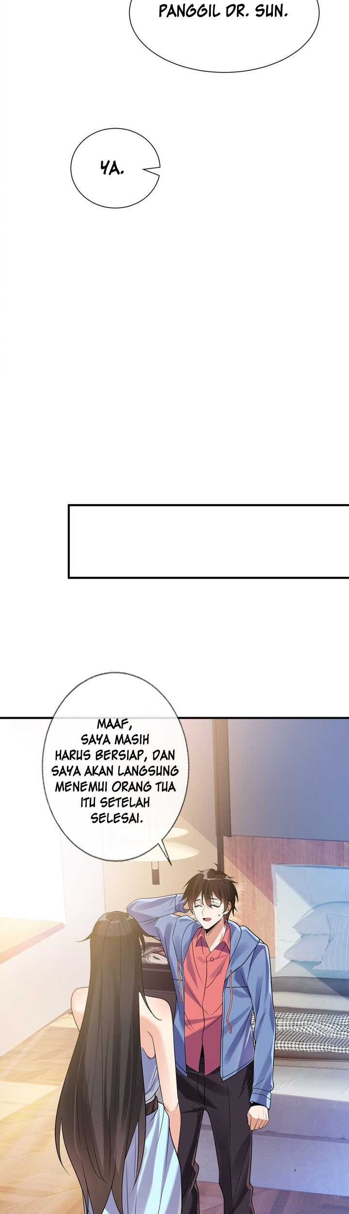 The Second Life After Awakening Bab 02 halaman 15