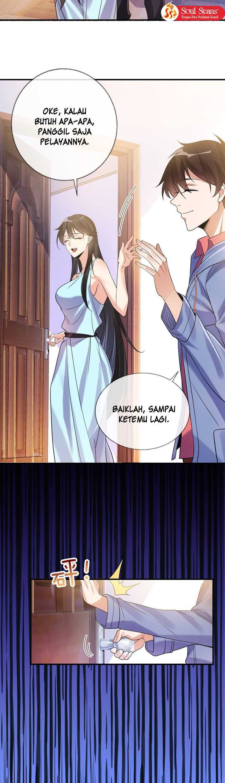 The Second Life After Awakening Bab 02 halaman 16