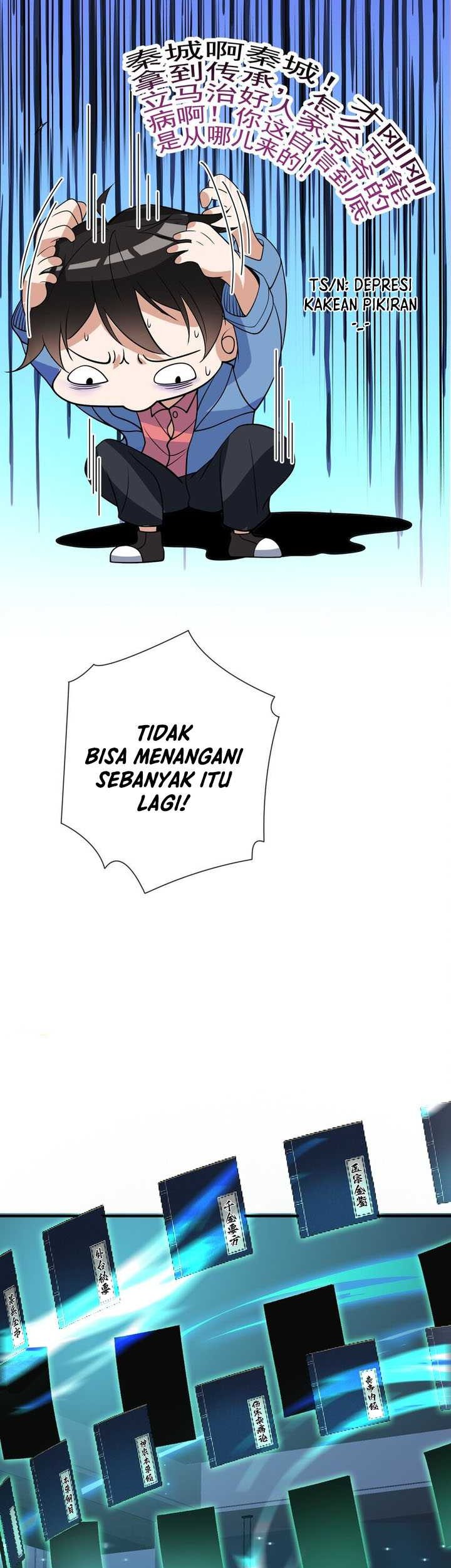 The Second Life After Awakening Bab 02 halaman 17