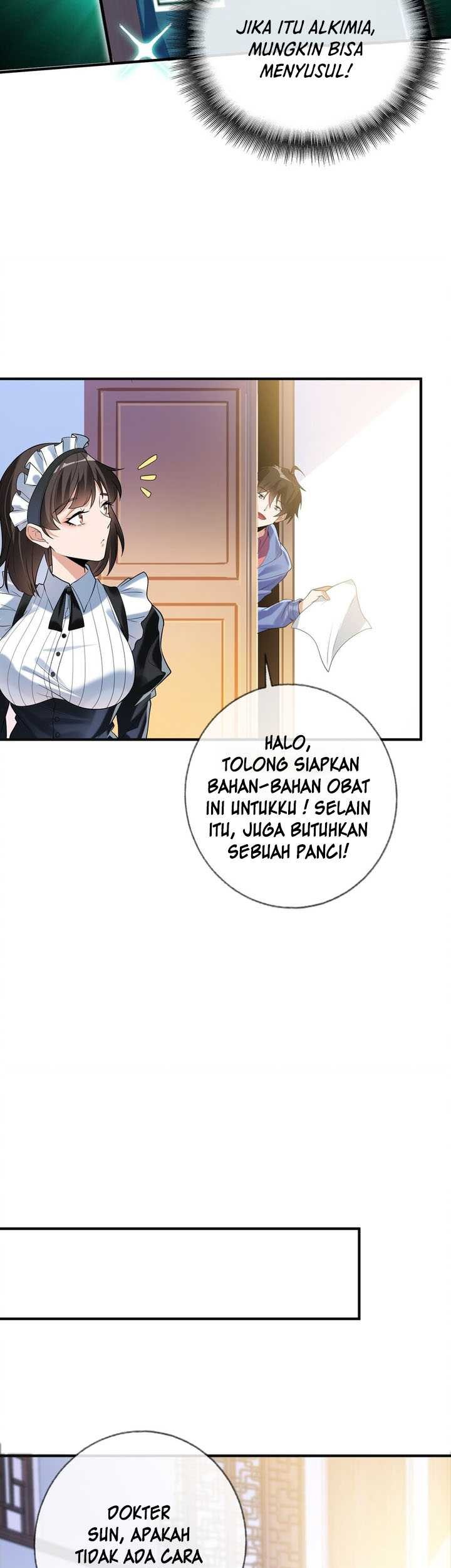 The Second Life After Awakening Bab 02 halaman 19