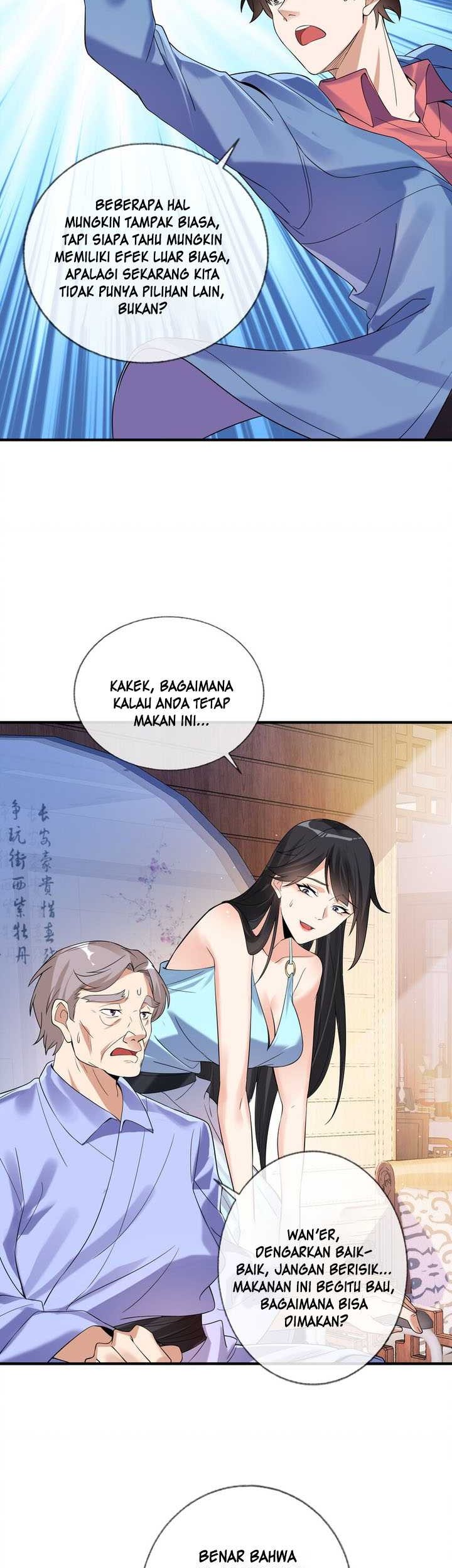 The Second Life After Awakening Bab 02 halaman 25