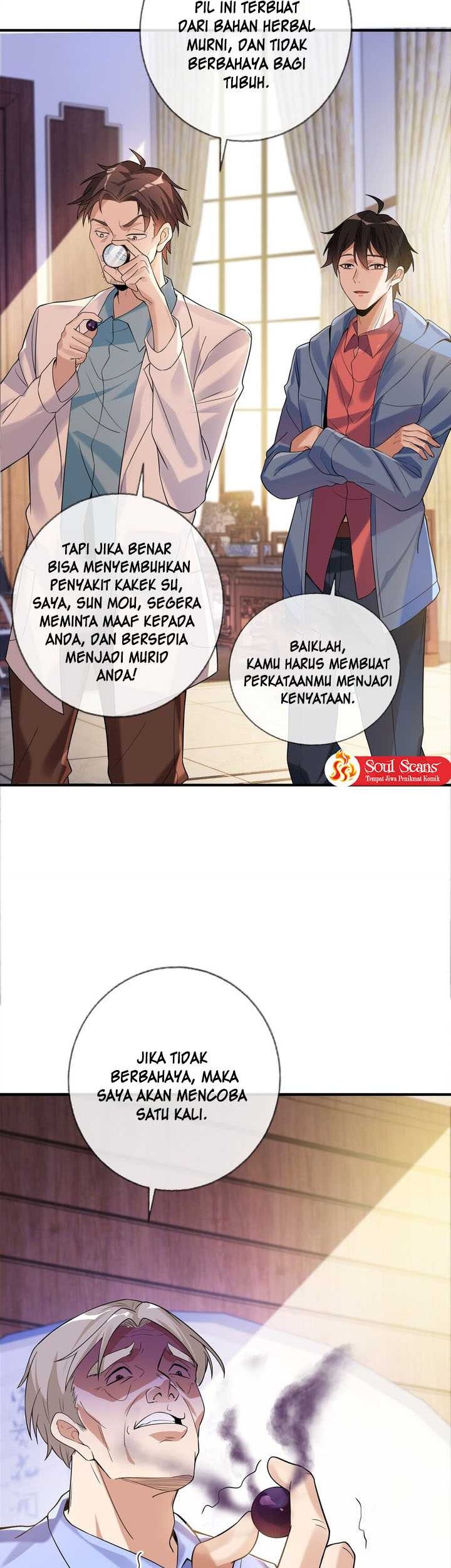 The Second Life After Awakening Bab 02 halaman 26
