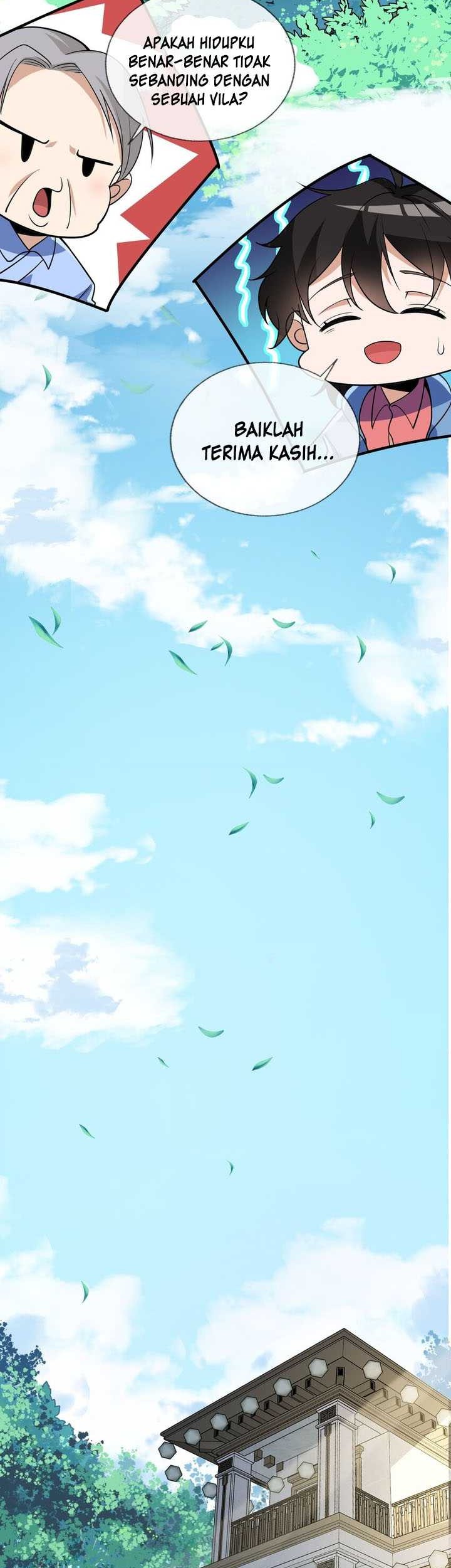 The Second Life After Awakening Bab 02 halaman 33