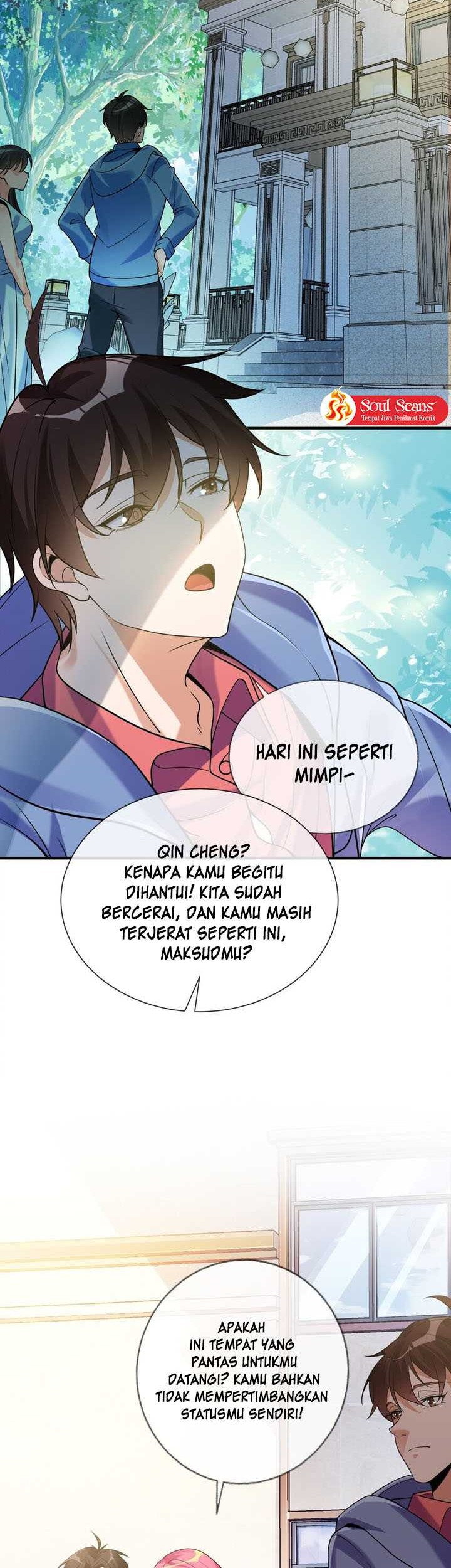 The Second Life After Awakening Bab 02 halaman 34