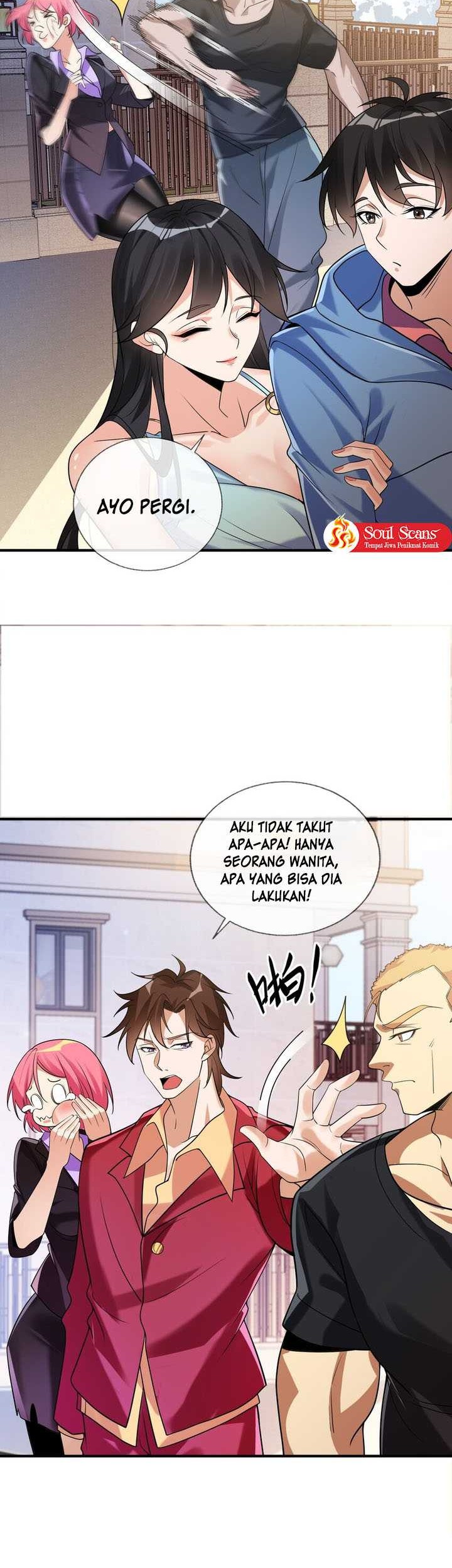 The Second Life After Awakening Bab 02 halaman 40