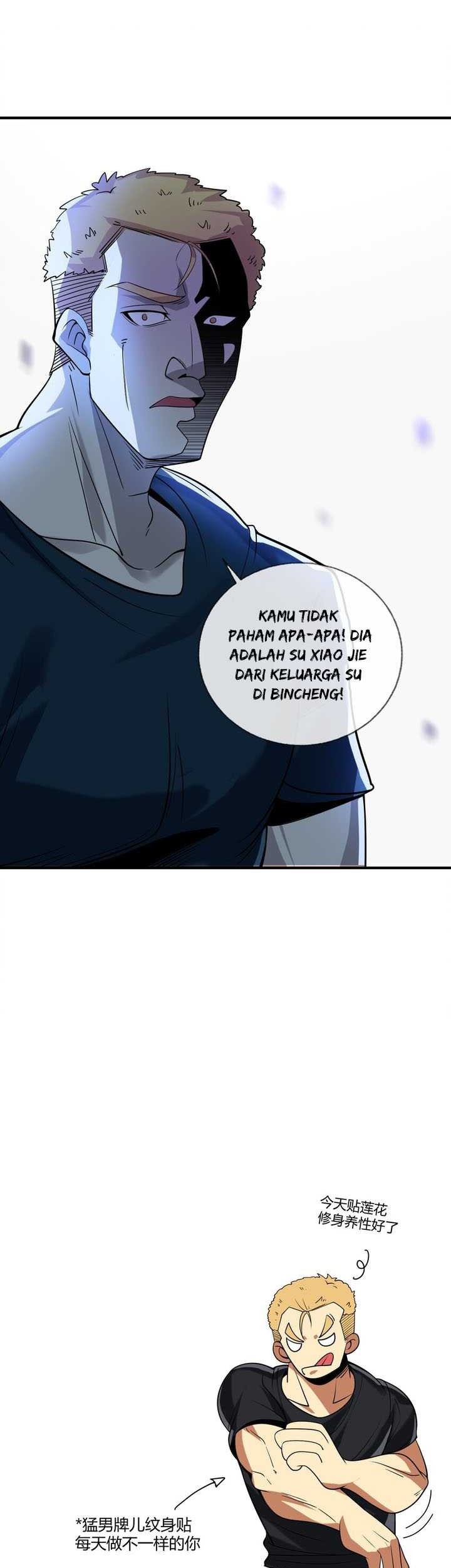 The Second Life After Awakening Bab 02 halaman 41