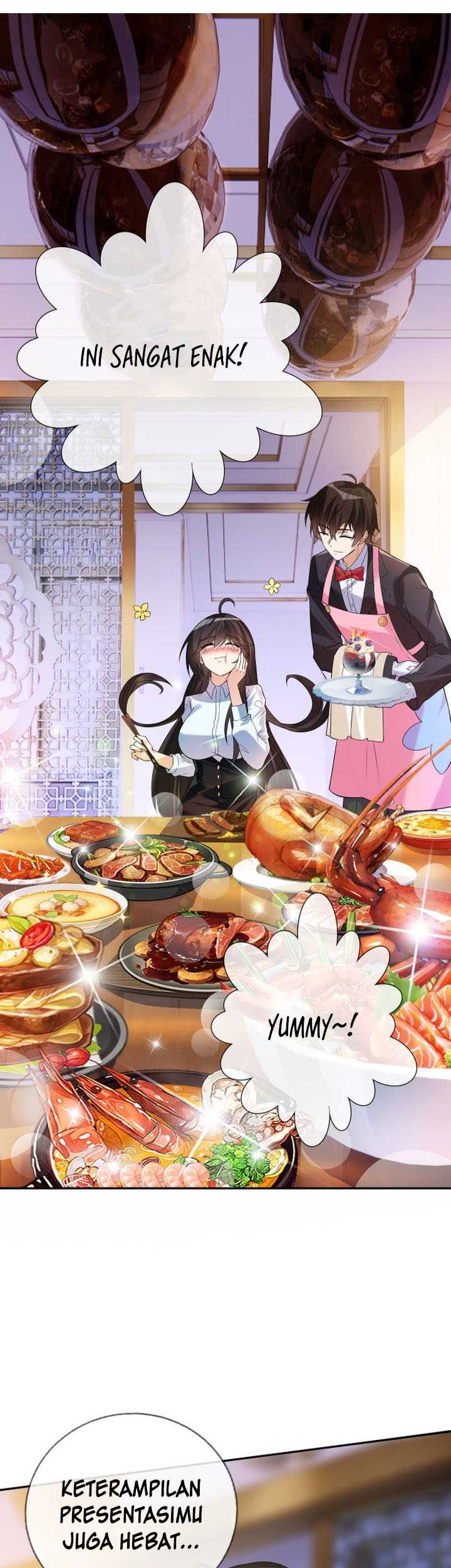 The Second Life After Awakening Bab 03 halaman 4