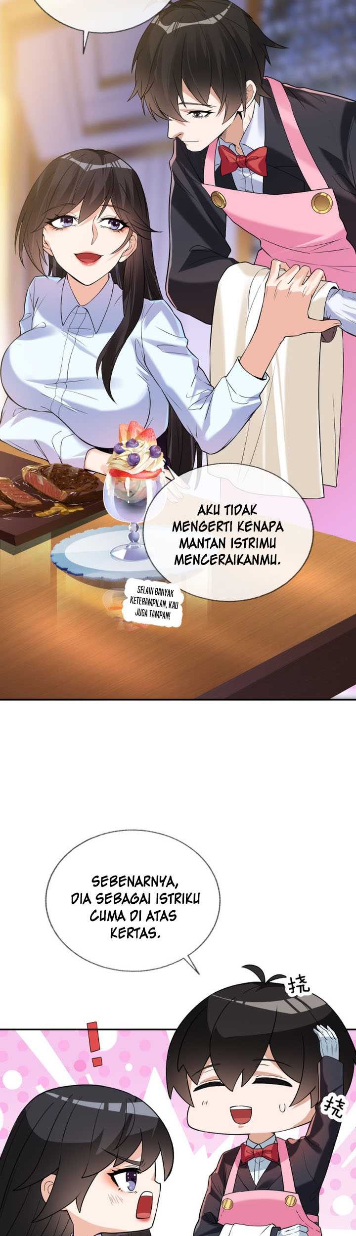 The Second Life After Awakening Bab 03 halaman 5