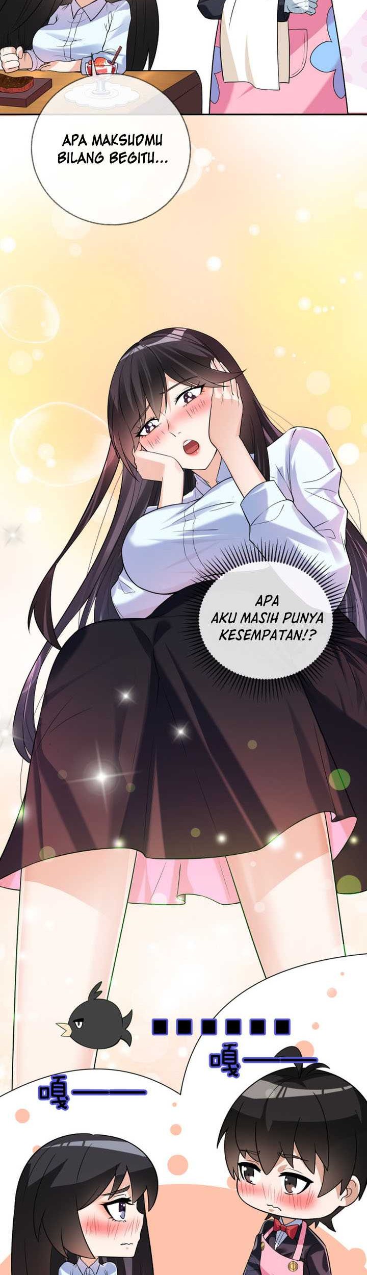 The Second Life After Awakening Bab 03 halaman 6