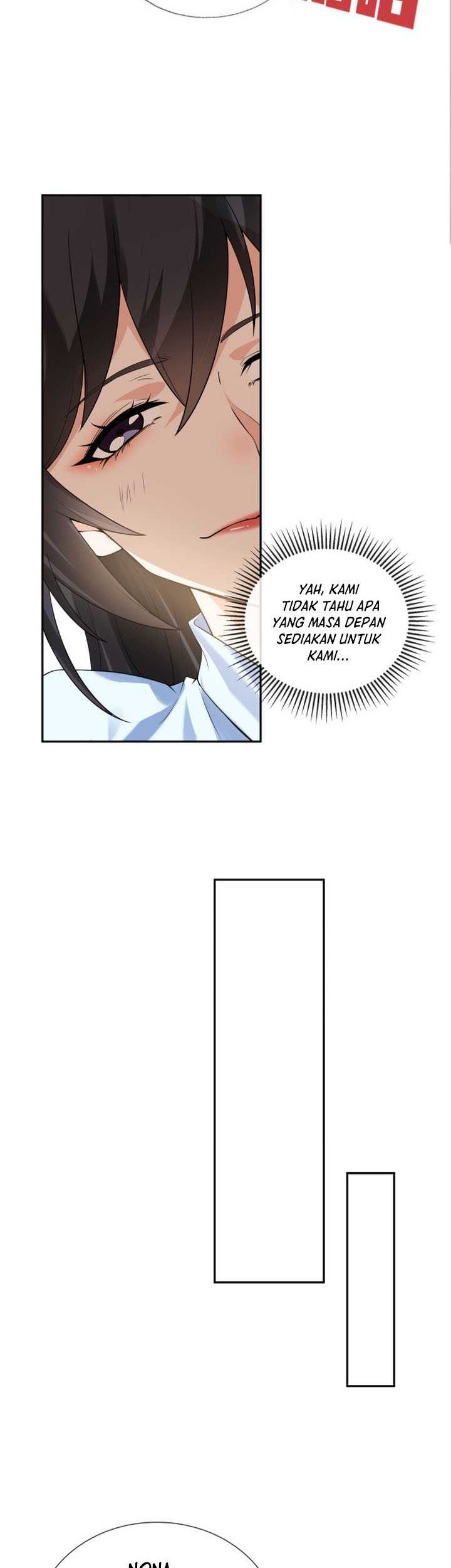 The Second Life After Awakening Bab 03 halaman 8