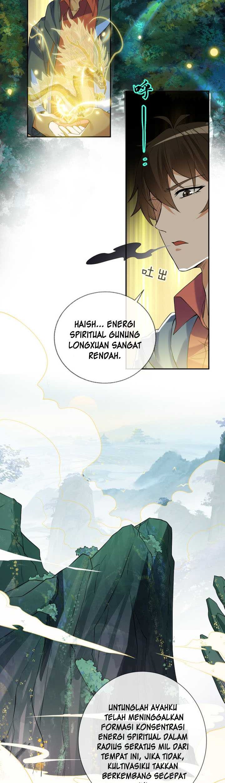 The Second Life After Awakening Bab 03 halaman 12