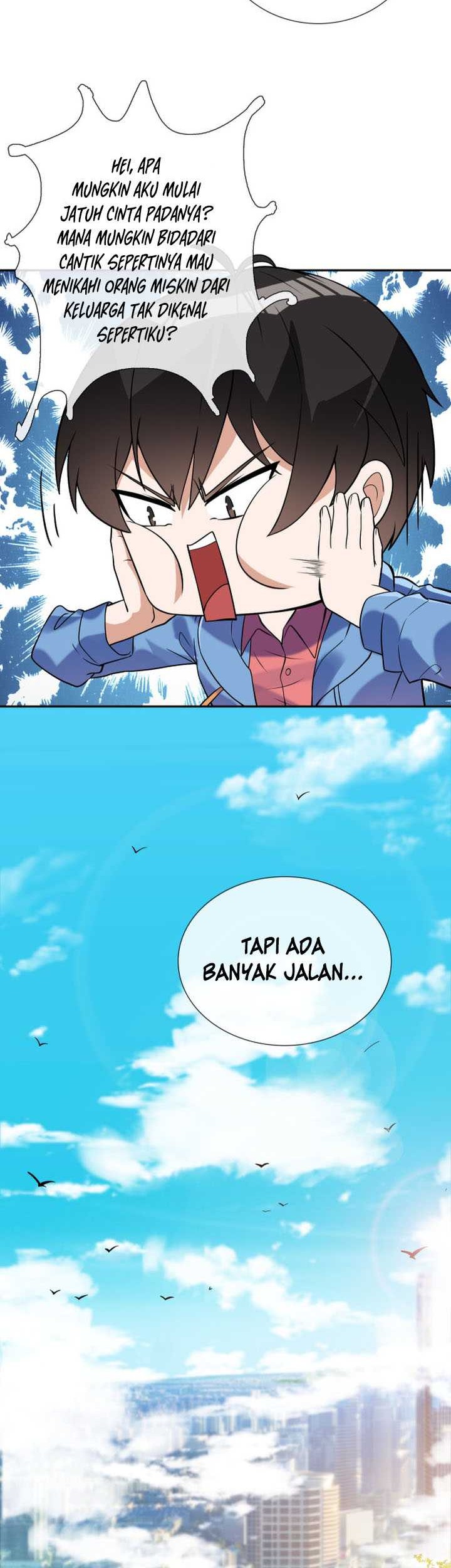 The Second Life After Awakening Bab 03 halaman 14