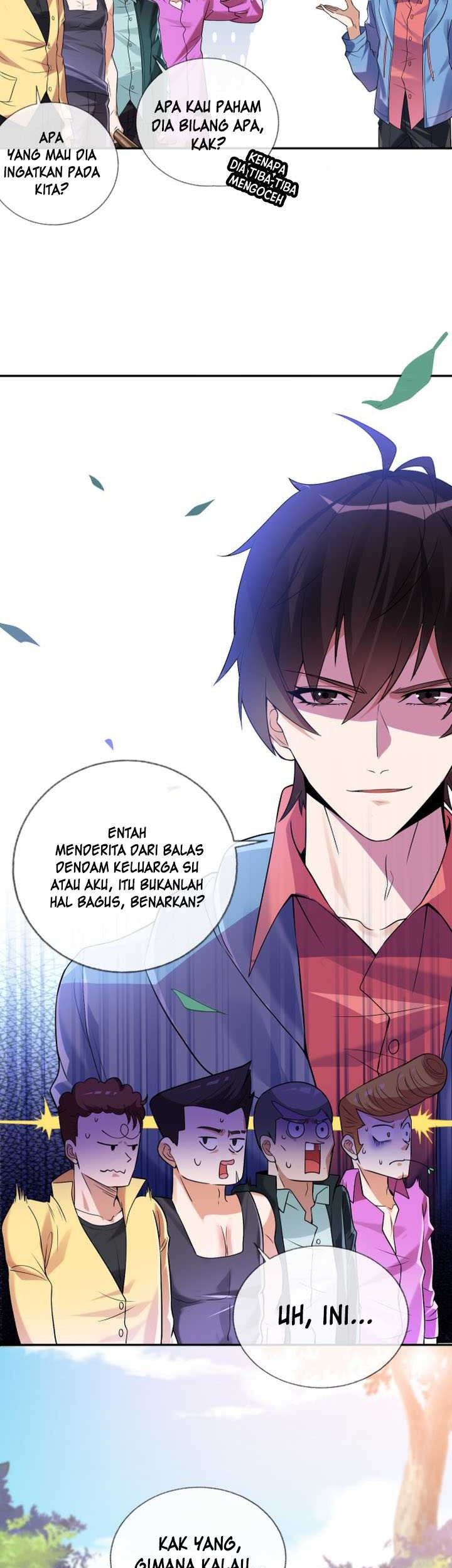 The Second Life After Awakening Bab 03 halaman 17