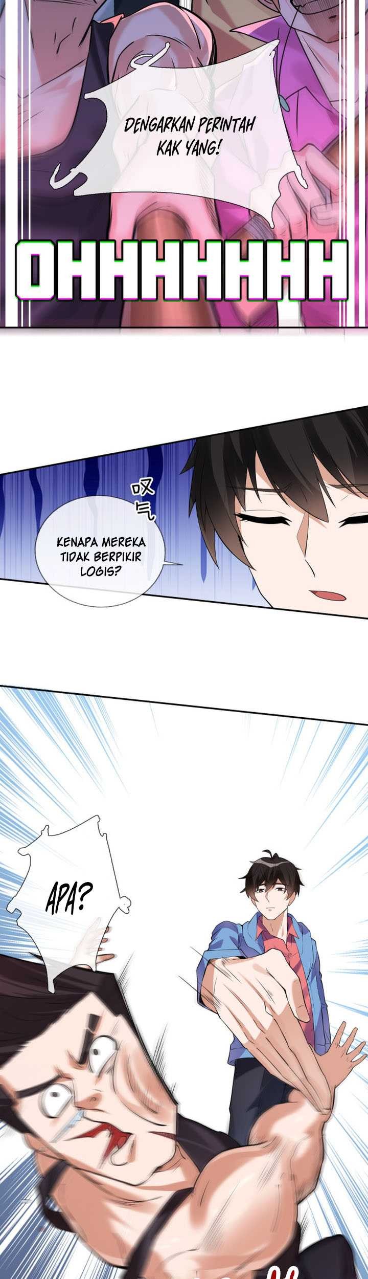 The Second Life After Awakening Bab 03 halaman 19