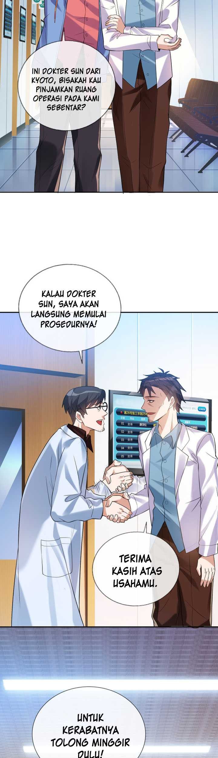 The Second Life After Awakening Bab 03 halaman 27