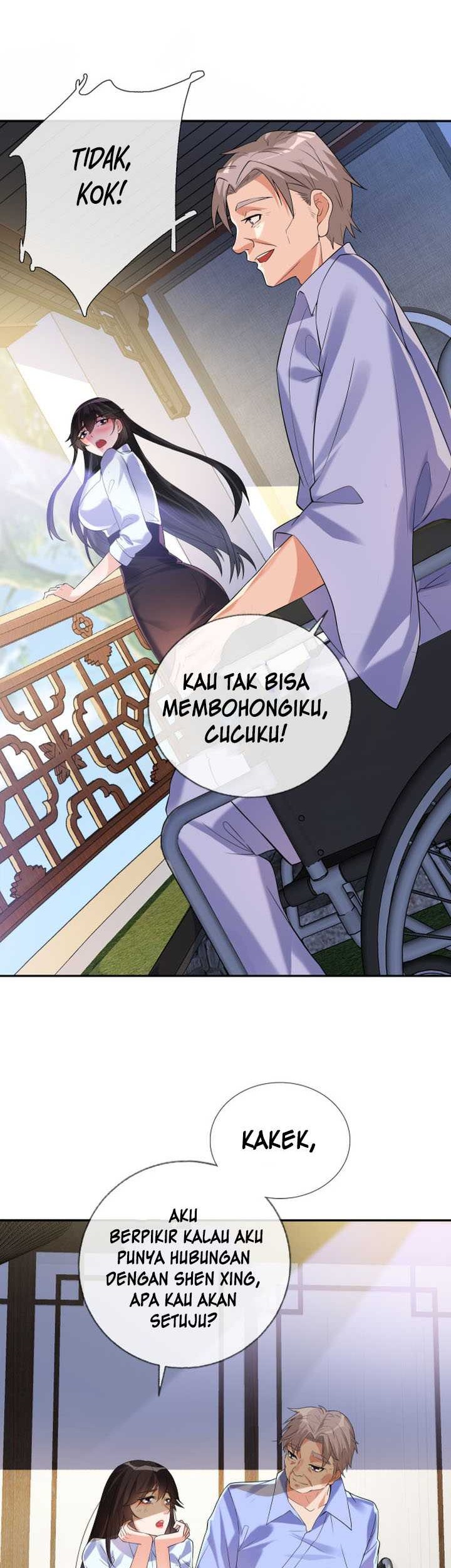 The Second Life After Awakening Bab 03 halaman 30