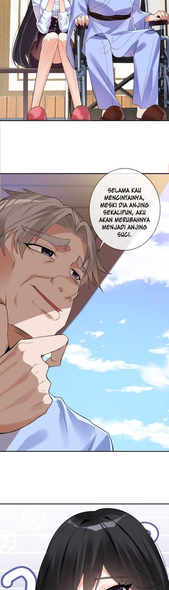 The Second Life After Awakening Bab 03 halaman 31