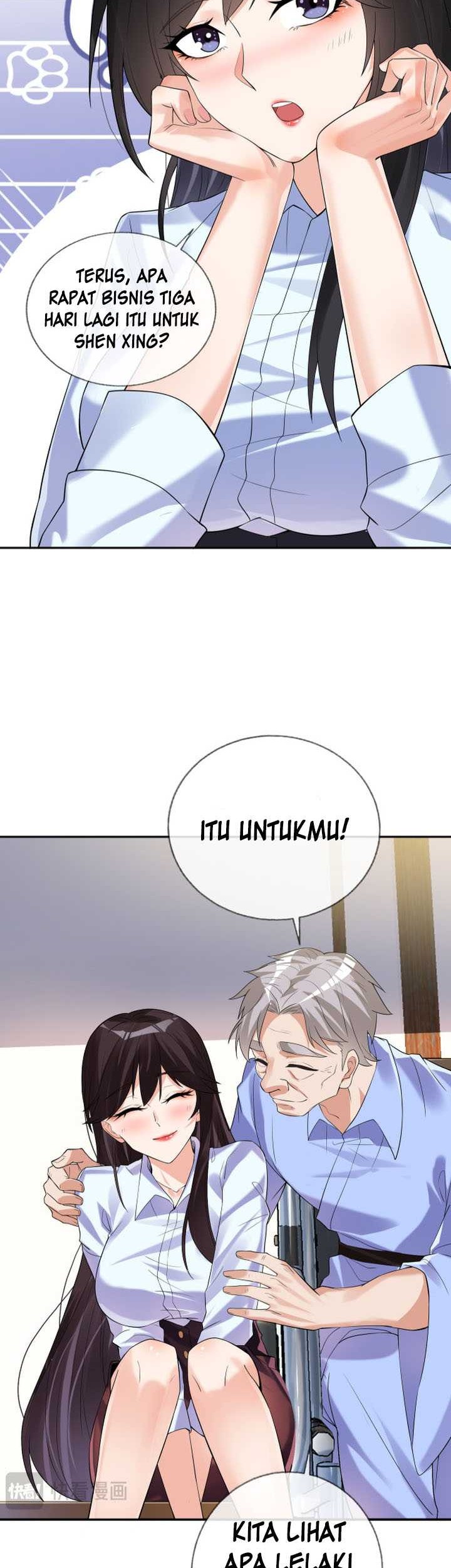 The Second Life After Awakening Bab 03 halaman 32