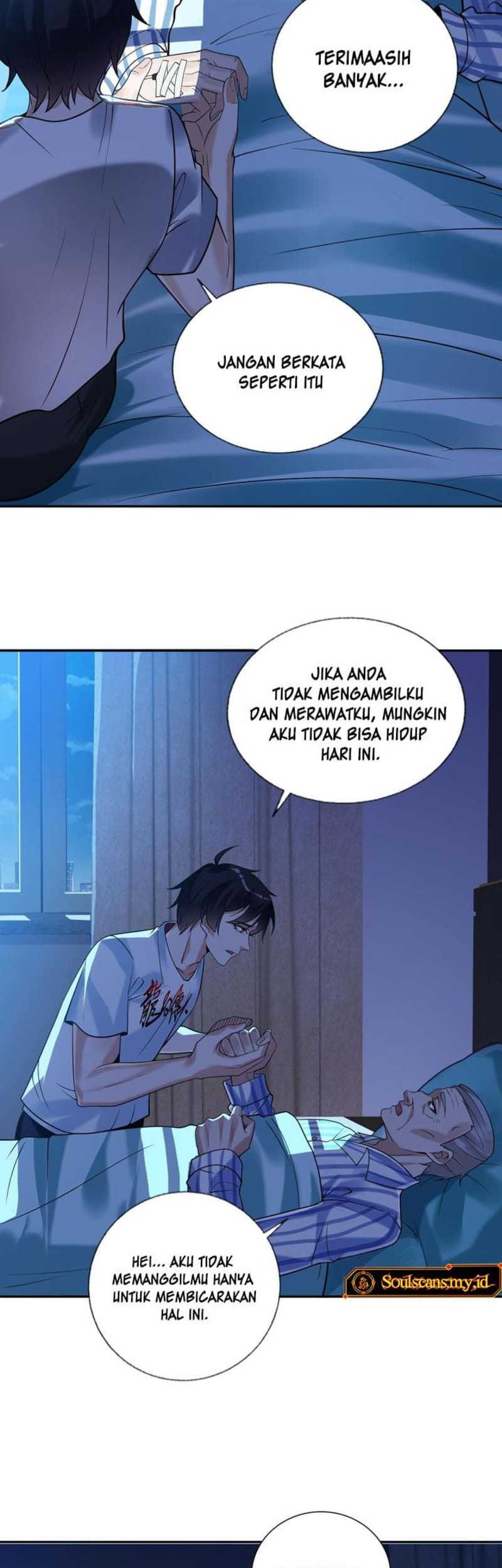 The Second Life After Awakening chapter 05 halaman 5