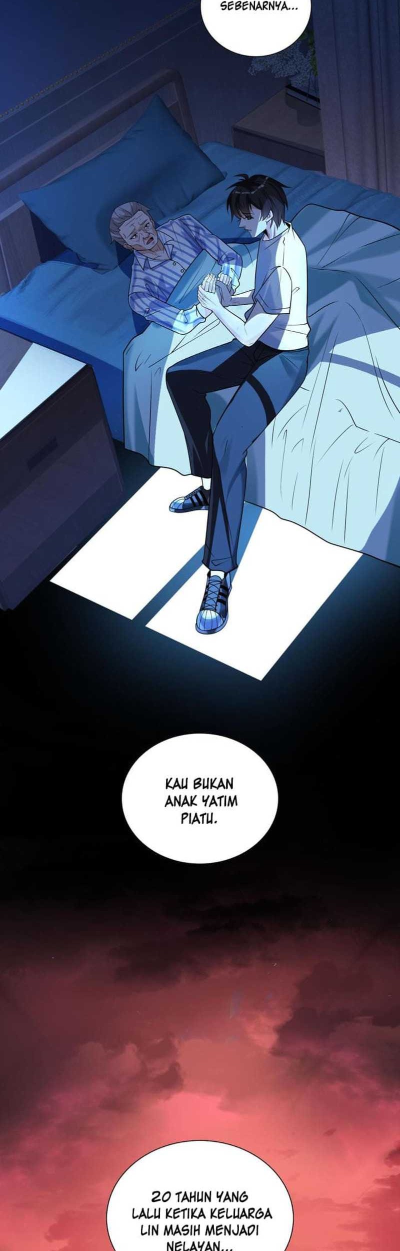 The Second Life After Awakening chapter 05 halaman 6